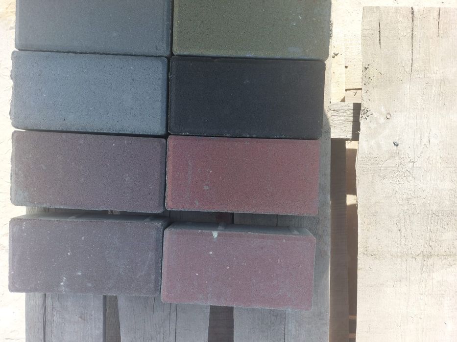 Продам брусчатку цена от 3800 до 4500