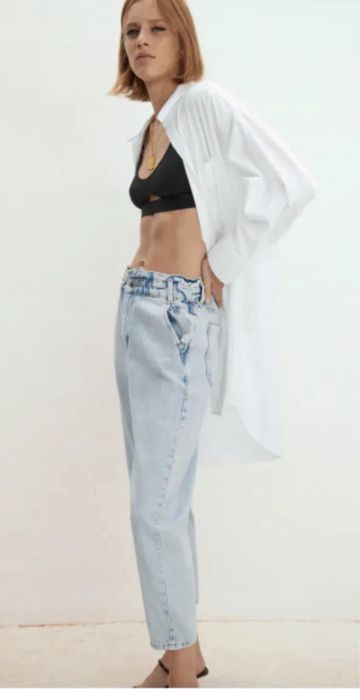 Zara дънки - XS р