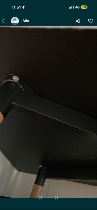 Стол  офисный в идеальном состоянии