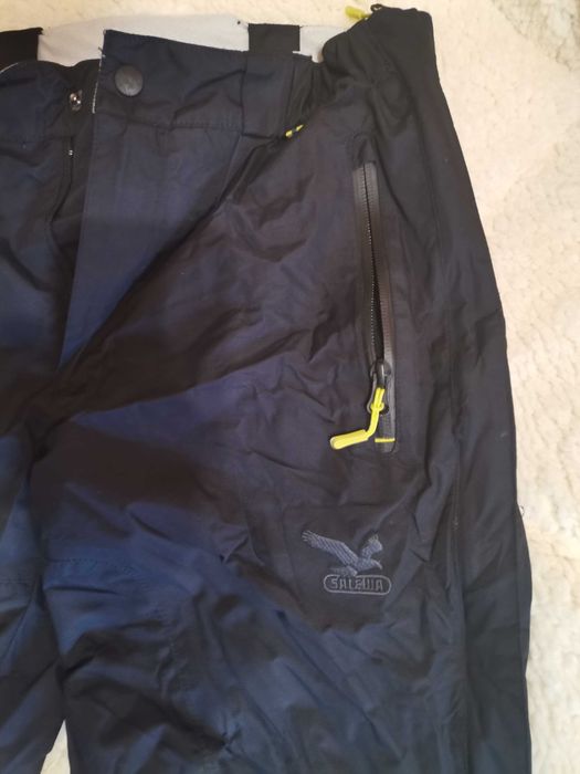 Дамски зимен панталон за ски и трекинг SALEWA XS