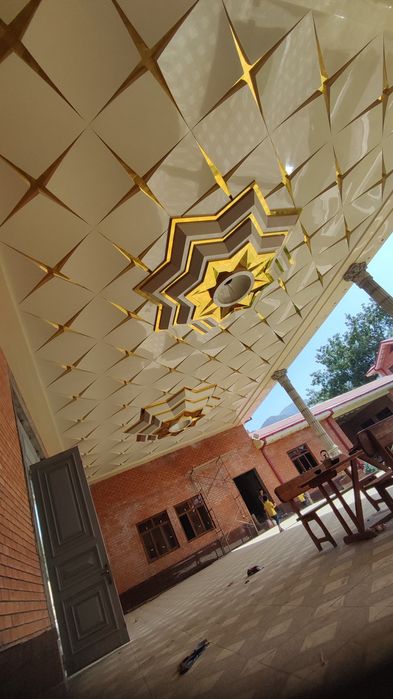 АЛЮКОБОНД"в /тошкент аликафон_аликобонд_алкафон_Alkafon_alukobond_usta