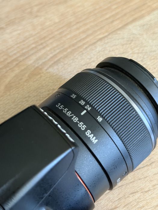 Продам камеру Sony a37