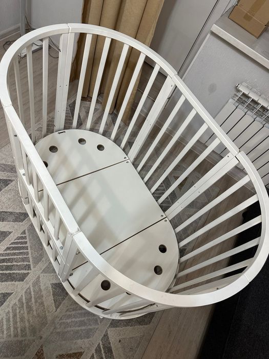 Детский манеж в отличном состоянии