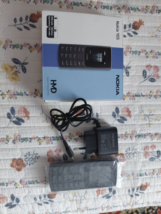 Nokia 105 новый телефон