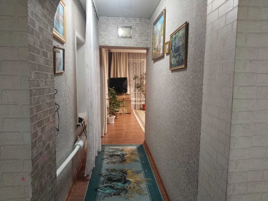 продается дом в Рабочем поселке