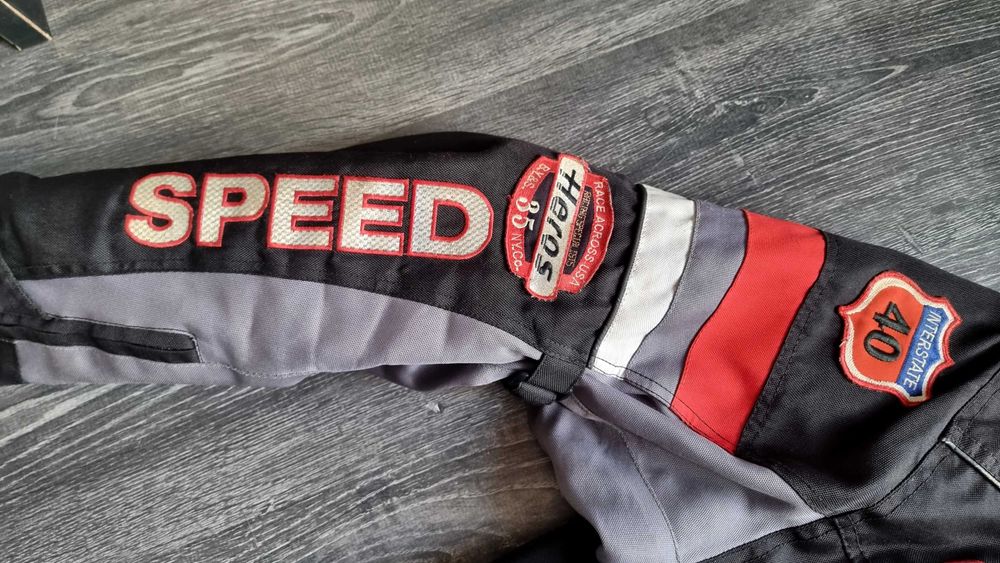 Моторджийско яке Xelement