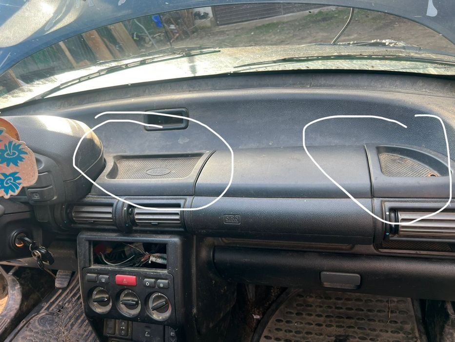 Piese land rover freelander td4