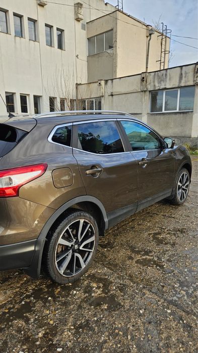 Nissan Qashqai 1.6 Dci cutie automată