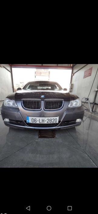 БМВ Е90 320 дизел на части 2006 г