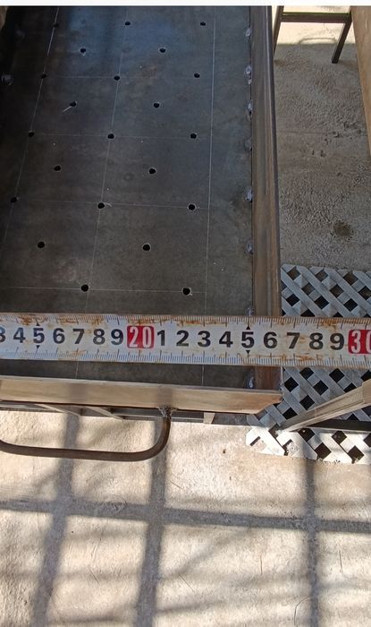 Продаются мангалы новые