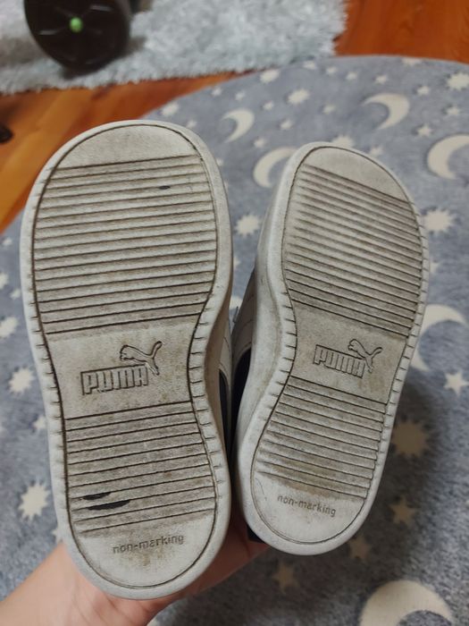 Детски маратонки Puma