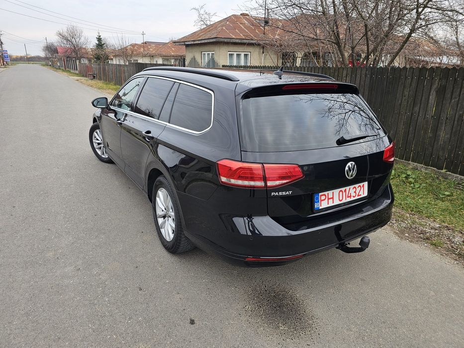 Volkswagen Passat b8 automat