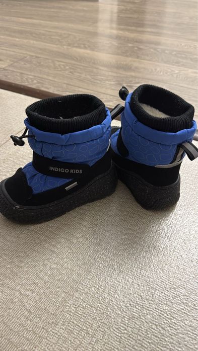 Зимние ботинки для ребенка