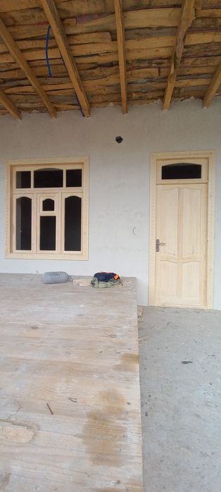 Yog'och & MDF eshiklari buyurta asosida