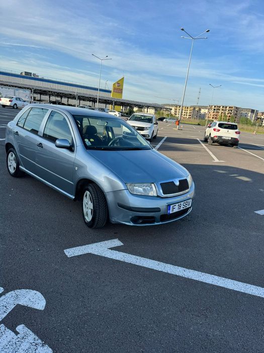 Skoda fabia 1.2 benzina