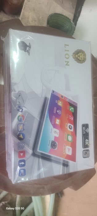 Android magnitola LION 6 128