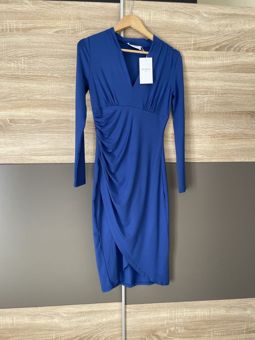 Rochie elastica eleganta noua