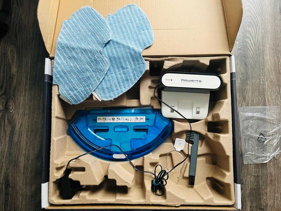 Aspirator robot Rowenta Explorer Serie 60 Allergy Kit