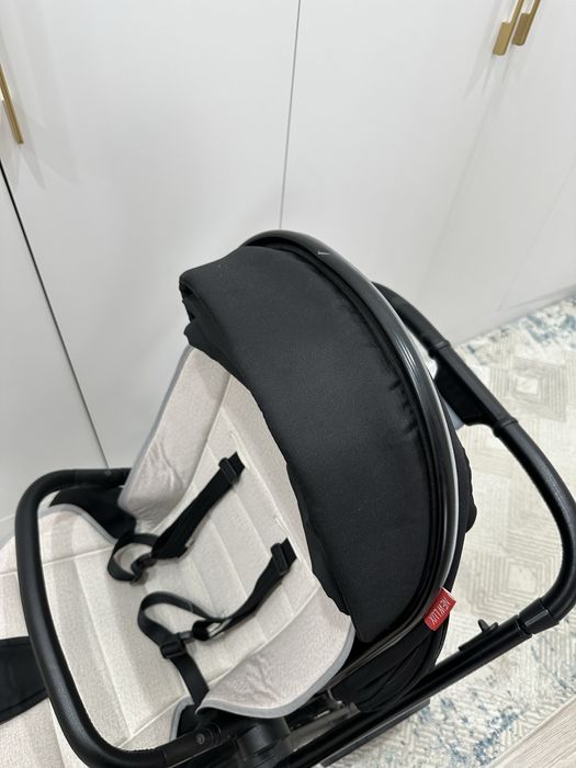 Детская коляска new lux