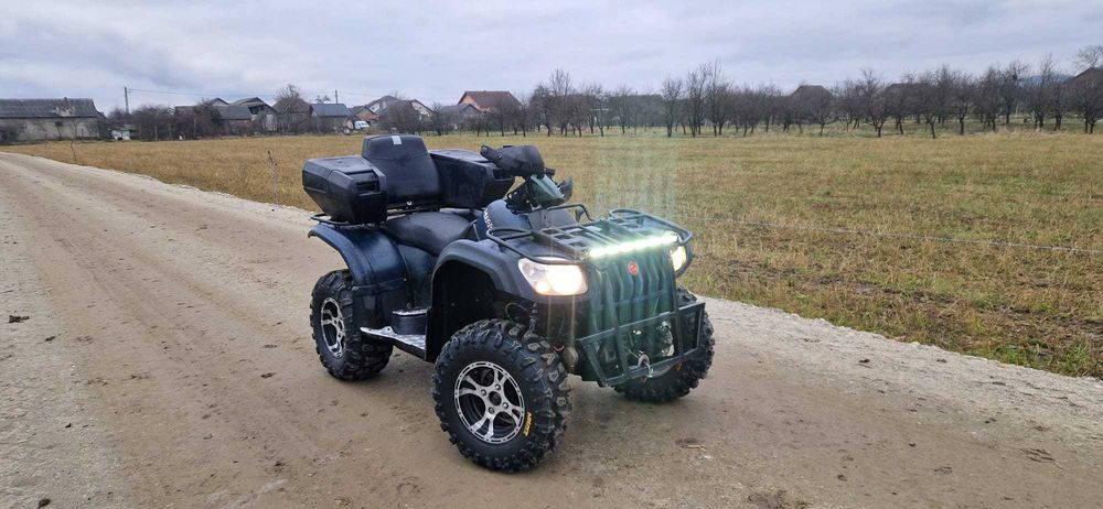Vand Atv CF Moto 500-2a, Troliu, Lada.