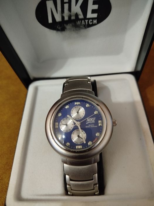Ceas Nike original, ediție limitată la cutie