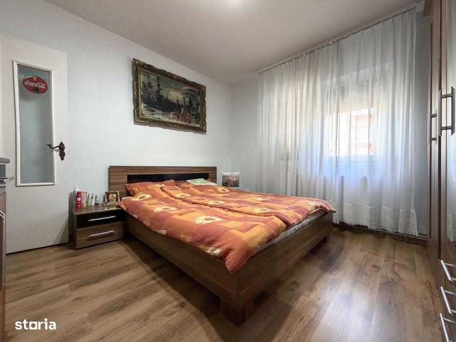 Apartament 3 camere, 68 mp utili, etaj 2, garaj, 2 boxe - Plavat II
