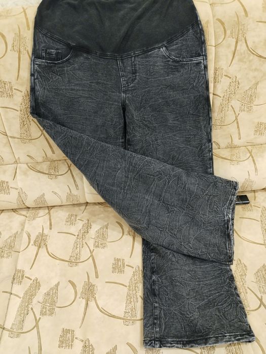 Джинсы для беременных