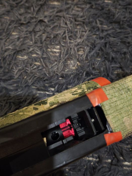 Airsoft Sniper L96 well ( AVP) upgrade