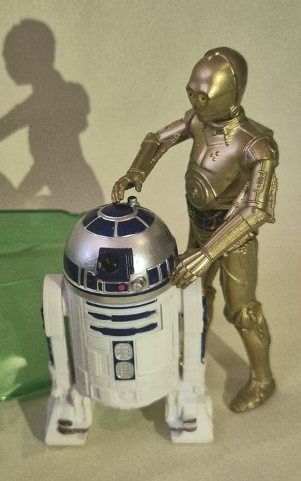 Star wars - фигурки