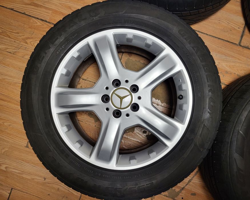 Мерцедес 18" 5х112 джанти  Mercedes ML