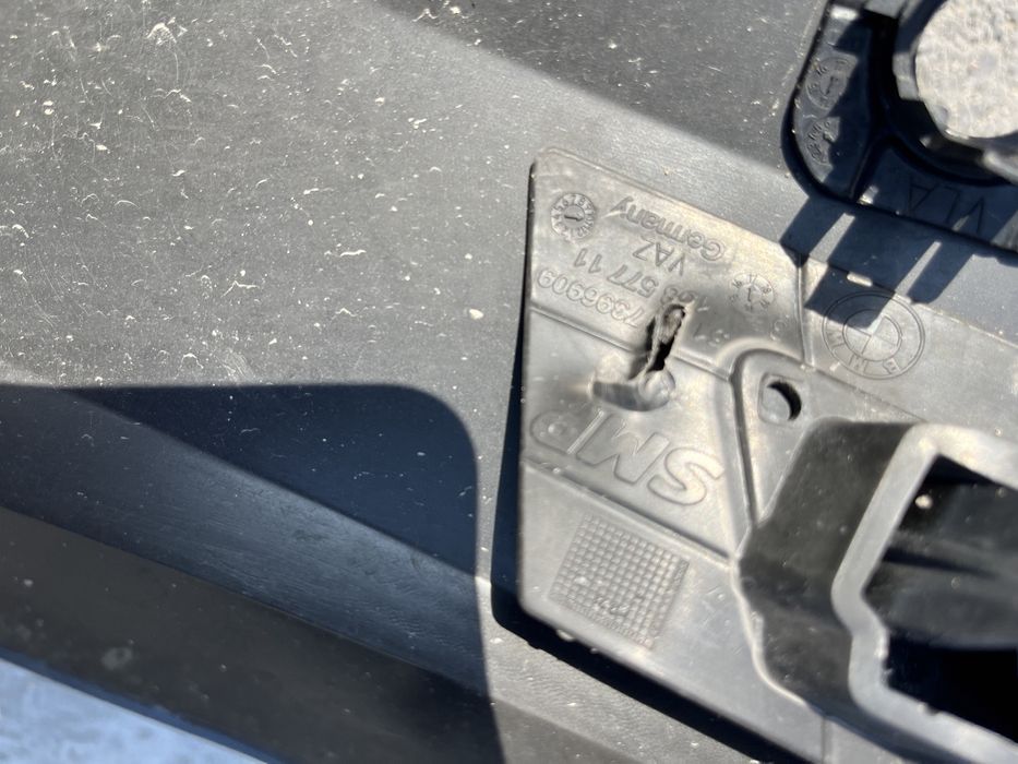 Броня BMW 3 F30/31  2 бр