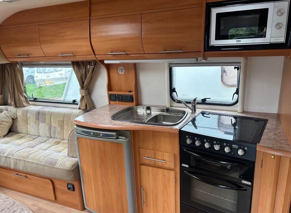 Rulota Avondale Avocet an 2008