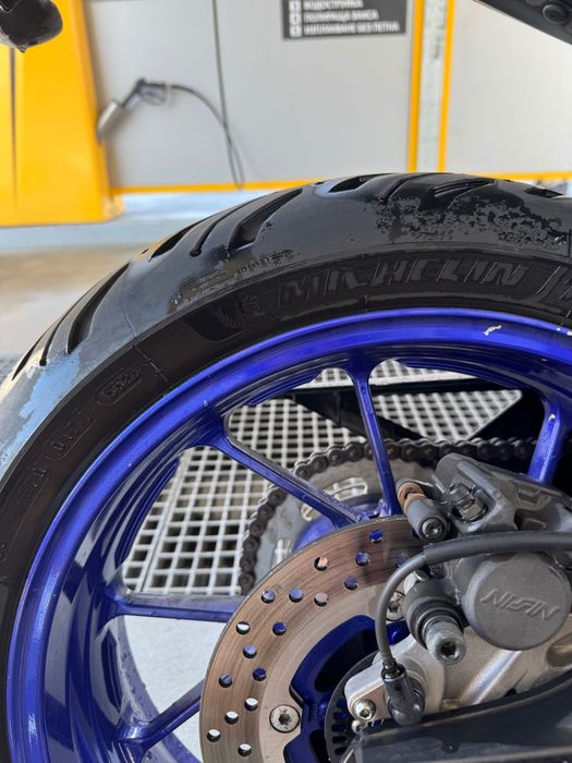 Yamaha Tracer 900 GT