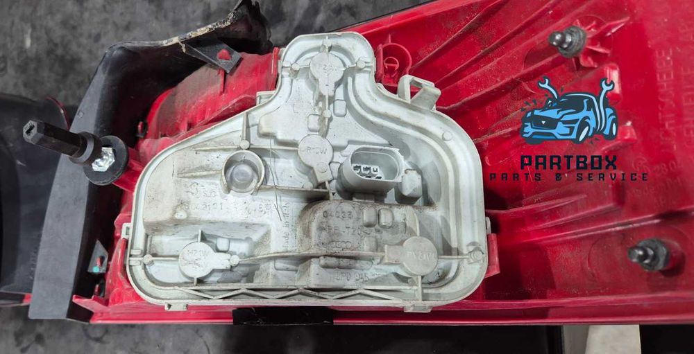 Стопове Audi A3 Sportback 2007 {8P}