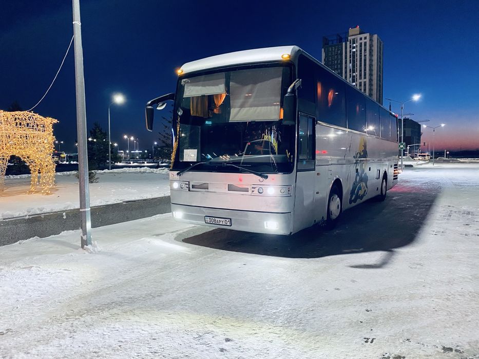 Аренда Автобус на заказ