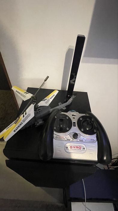 Elicopter rc cu telecomanda