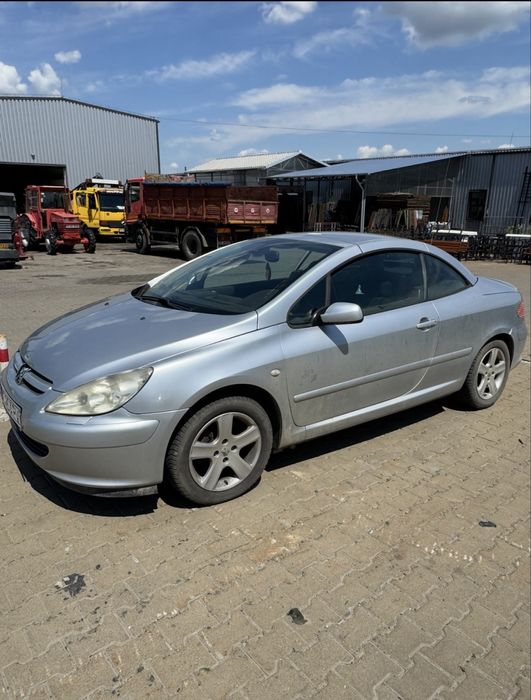 Vand urgent Peugeot 307 cc