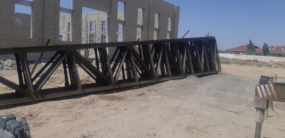 Металконструкция