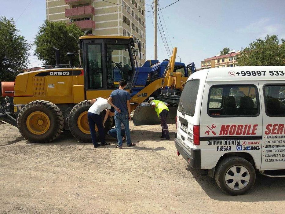 Сотилади на складе ! Топ Автогрейдер XCMG GR180 аппарат