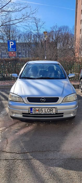 OPEL Astra 2008 — imagine 5