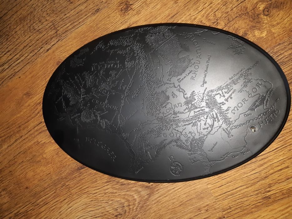 Статуетка Gothmog with Warg от Lord of the rings