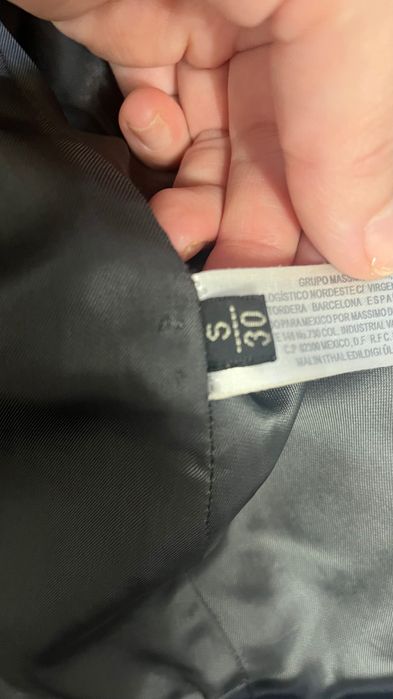 Демисезонее пальто