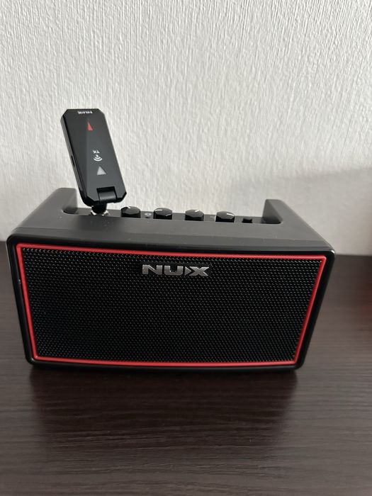 Nux Mighty Air гитарный комбоусилитель