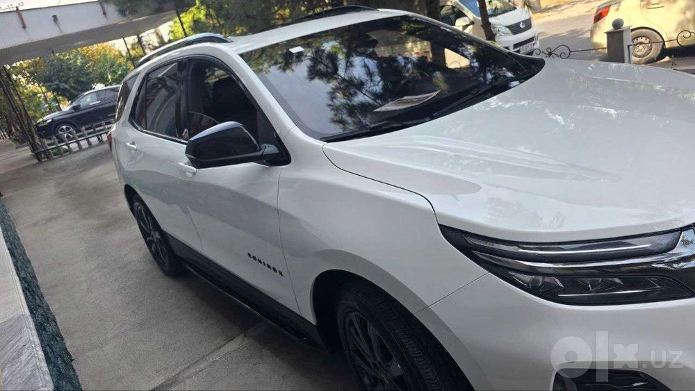 Chevrolet Equinox