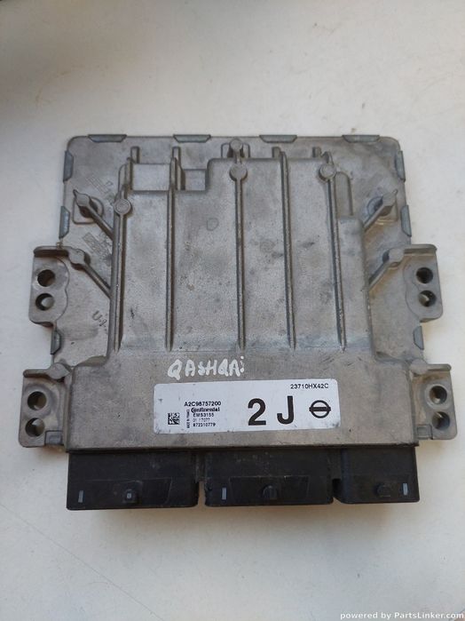 Calculator Ecu Nissan Qashqai Ii (J11, J11_) [ 2013 - > ] Oem A2C98757