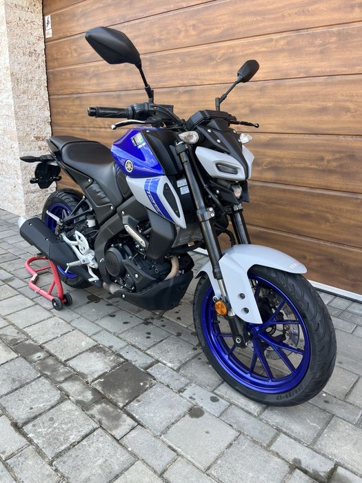 Yamaha MT 125 A1/ABS -2021 Impecabil ~ rate fixe~ GARANTIE !