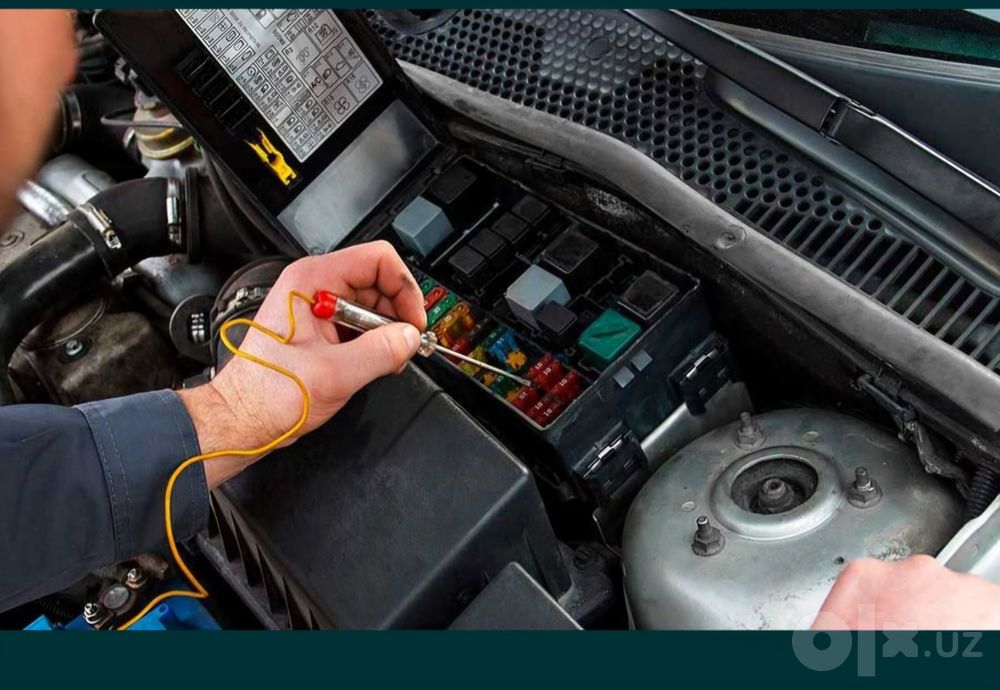 Avto elektrik авто электрик
