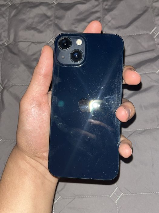 Iphone 13 Black /128 gb/ 76%