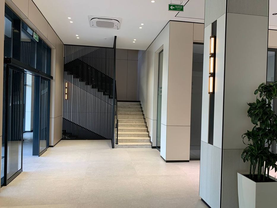 Аренда офисных помещений в центре (ТЛ)