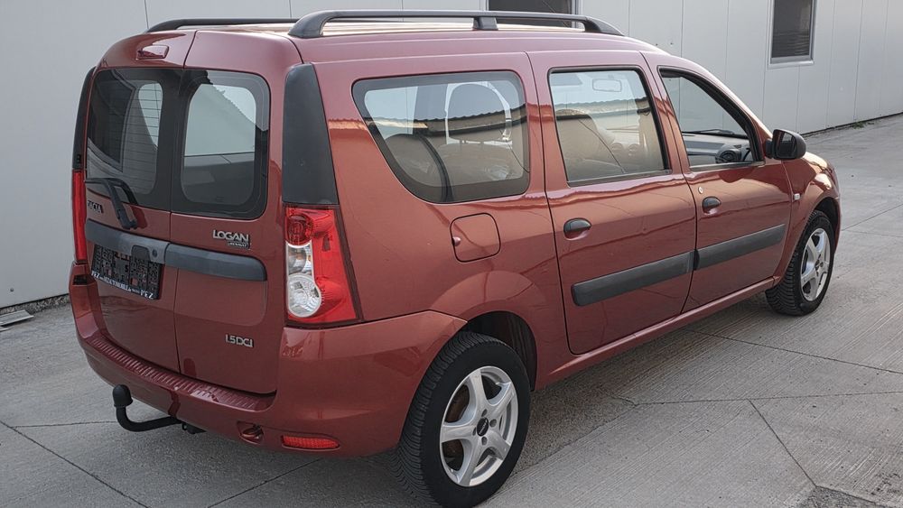 DACIA Logan MCV 2010 — imagine 4